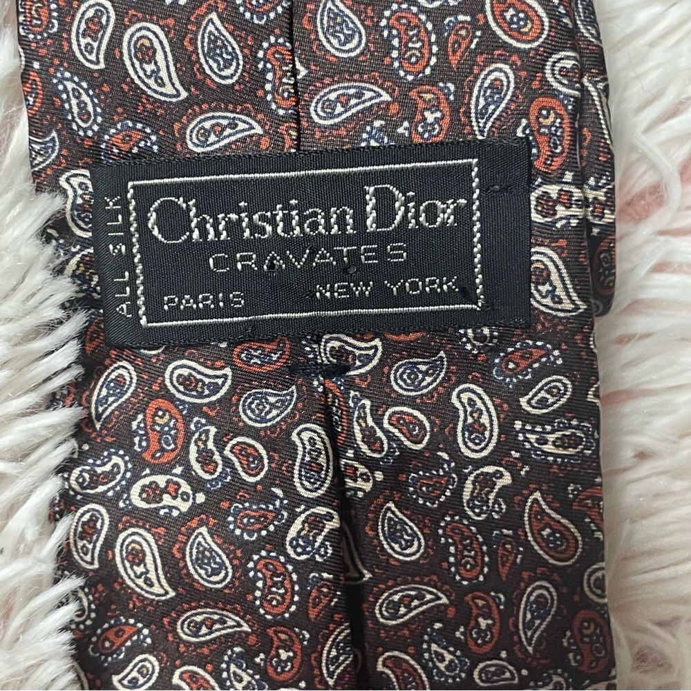 Dior bundle ties - Picture 8 of 11